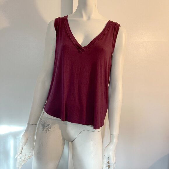 We The Free Tops - We the Free Raw Hem Tank